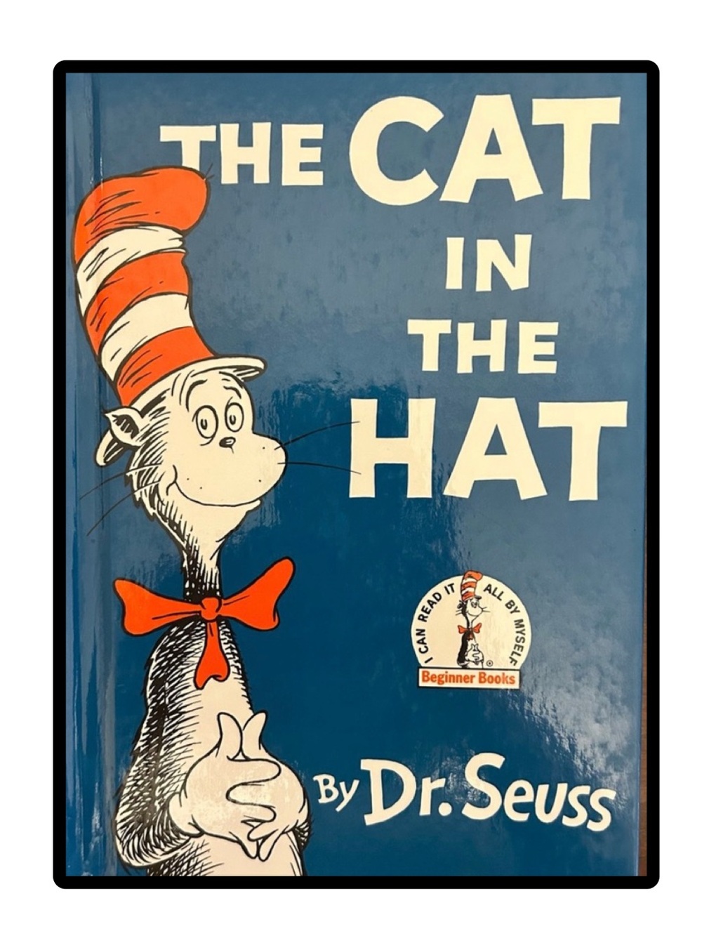 BUNDLE & SAVE 🎉 Dr. Seuss The Cat in the Hat Hardcover Book
